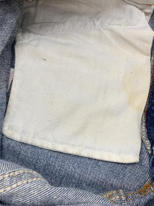 LEVI'S（リーバイス）LEVI'S (リーバイス) 501デニムパンツ ブルー サイズ:W29×L36の古着・服飾アイテム