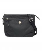 HUNTING WORLDハンティングワールド）の古着「ショルダーバッグ」｜ブラック