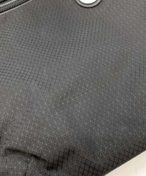 HUNTING WORLD（ハンティングワールド）HUNTING WORLD (ハンティングワールド) ショルダーバッグ ブラックの古着・服飾アイテム