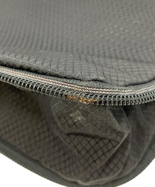 HUNTING WORLD（ハンティングワールド）HUNTING WORLD (ハンティングワールド) ショルダーバッグ ブラックの古着・服飾アイテム