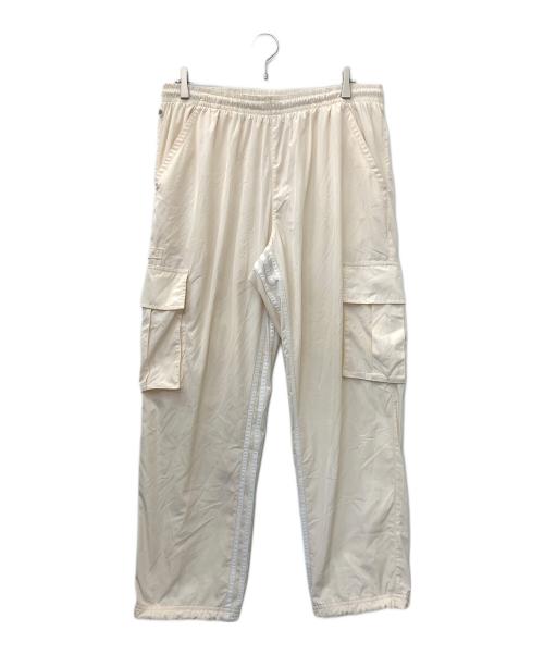 adidas Originals（アディダスオリジナル）adidas originals (アディダスオリジナル) RIFTA メトロ カーゴパンツ アイボリー サイズ:3XLの古着・服飾アイテム