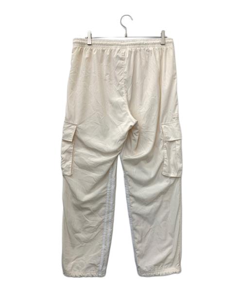 adidas Originals（アディダスオリジナル）adidas originals (アディダスオリジナル) RIFTA メトロ カーゴパンツ アイボリー サイズ:3XLの古着・服飾アイテム