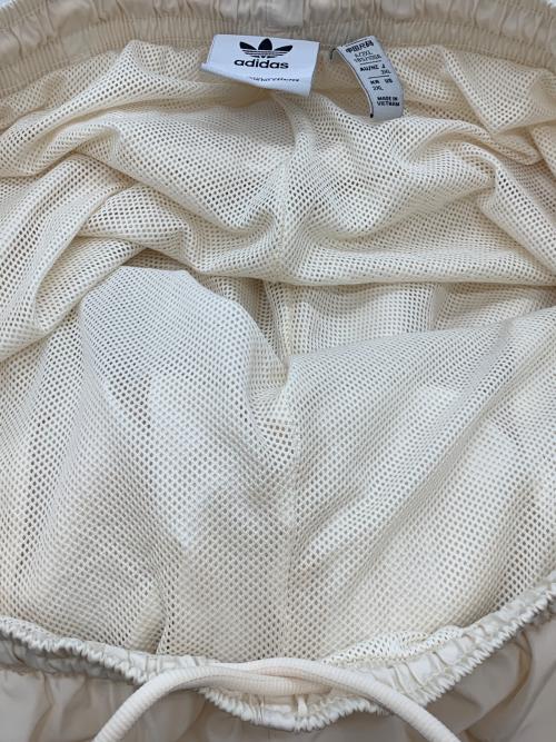 adidas Originals（アディダスオリジナル）adidas originals (アディダスオリジナル) RIFTA メトロ カーゴパンツ アイボリー サイズ:3XLの古着・服飾アイテム