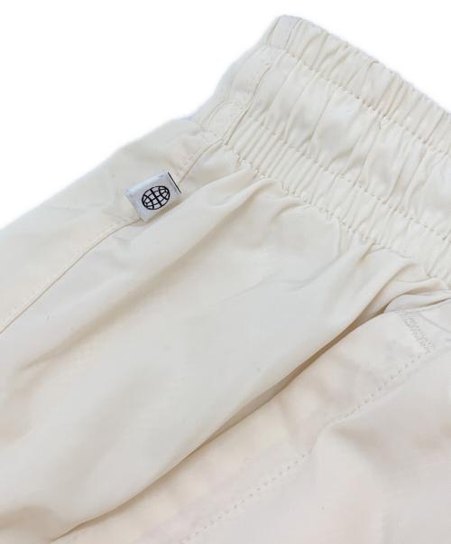 adidas Originals（アディダスオリジナル）adidas originals (アディダスオリジナル) RIFTA メトロ カーゴパンツ アイボリー サイズ:3XLの古着・服飾アイテム