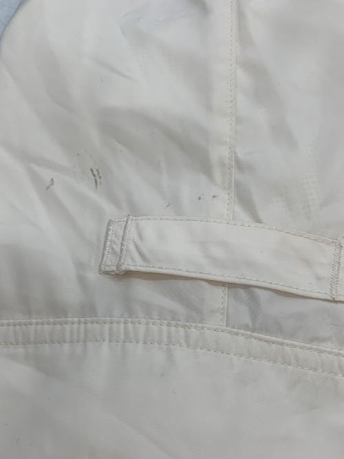 adidas Originals（アディダスオリジナル）adidas originals (アディダスオリジナル) RIFTA メトロ カーゴパンツ アイボリー サイズ:3XLの古着・服飾アイテム