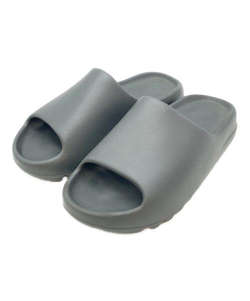 adidas（アディダス）adidas (アディダス) YZY SLIDE グレー サイズ:10USの古着・服飾アイテム