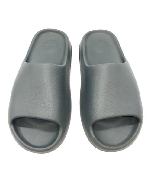 adidas（アディダス）adidas (アディダス) YZY SLIDE グレー サイズ:10USの古着・服飾アイテム
