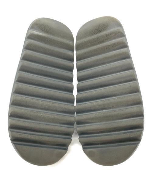 adidas（アディダス）adidas (アディダス) YZY SLIDE グレー サイズ:10USの古着・服飾アイテム