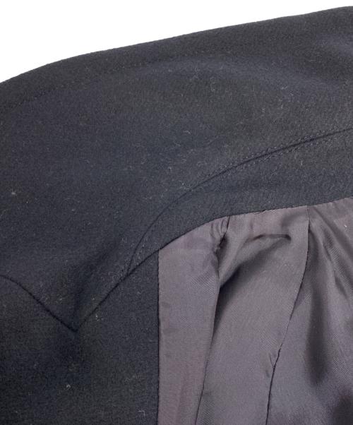 BEAUTY&YOUTH UNITED ARROWS（ビューティーアンドユースユナイテッドアローズ）BEAUTY&YOUTH UNITED ARROWS (ビューティーアンドユースユナイテッドアローズ) Pコート ネイビー サイズ:Mの古着・服飾アイテム