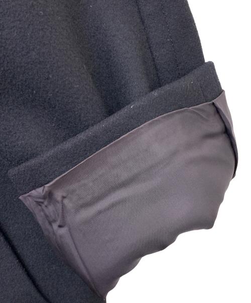 BEAUTY&YOUTH UNITED ARROWS（ビューティーアンドユースユナイテッドアローズ）BEAUTY&YOUTH UNITED ARROWS (ビューティーアンドユースユナイテッドアローズ) Pコート ネイビー サイズ:Mの古着・服飾アイテム