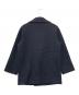 BEAUTY&YOUTH UNITED ARROWS (ビューティーアンドユースユナイテッドアローズ) Pコート ネイビー サイズ:M：6000円