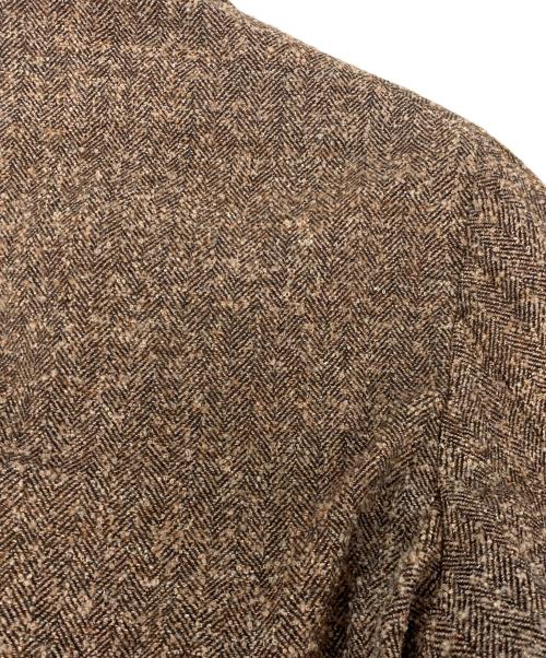 L.B.M.1911（エルビーエム1911）L.B.M.1911 (エルビーエム1911) テーラードジャケット ブラウン サイズ:-の古着・服飾アイテム