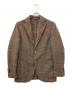 L.B.M.1911（エルビーエム1911）の古着「テーラードジャケット」｜ブラウン