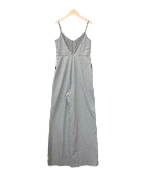 LIBJOIE（リブジョア）LIBJOIE (リブジョア) オールインワン グレー サイズ:Mの古着・服飾アイテム