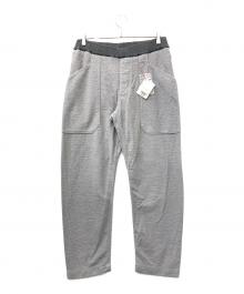 DRESSTERIOR（ドレステリア）の古着「スウェットパンツ」｜グレー