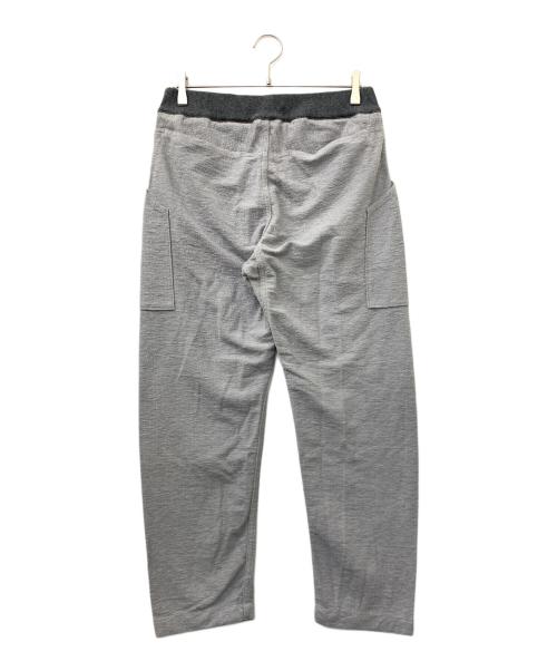 DRESSTERIOR（ドレステリア）DRESSTERIOR (ドレステリア) スウェットパンツ グレー サイズ:Mの古着・服飾アイテム