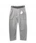 DRESSTERIOR（ドレステリア）の古着「スウェットパンツ」｜グレー