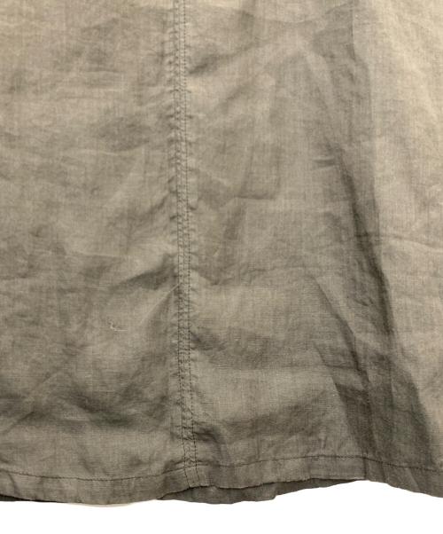 UNTITLED（アンタイトル）UNTITLED (アンタイトル) ノースリーブワンピース ブラウン サイズ:42の古着・服飾アイテム