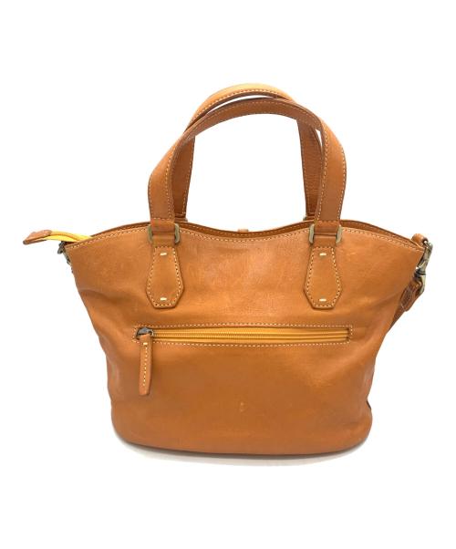 DAKOTA（ダコタ）Dakota (ダコタ) ショルダーバッグ ブラウンの古着・服飾アイテム