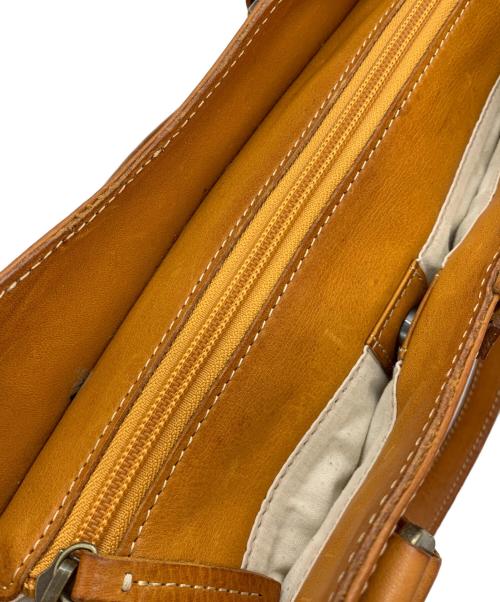 DAKOTA（ダコタ）Dakota (ダコタ) ショルダーバッグ ブラウンの古着・服飾アイテム