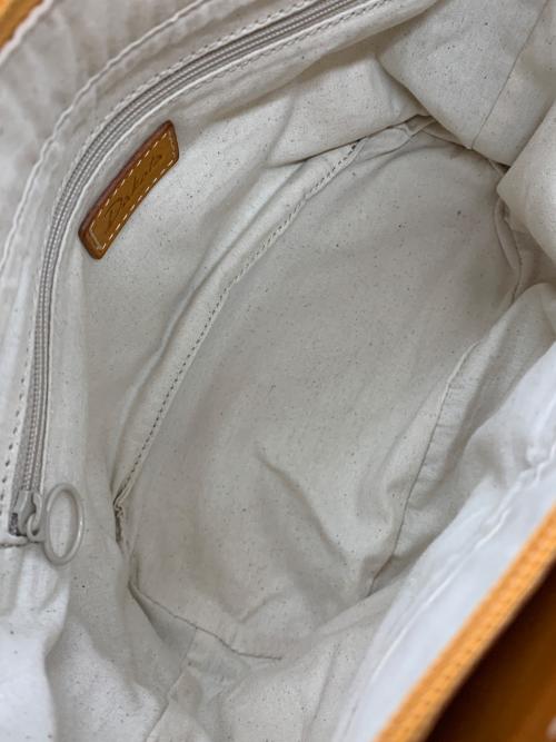 DAKOTA（ダコタ）Dakota (ダコタ) ショルダーバッグ ブラウンの古着・服飾アイテム