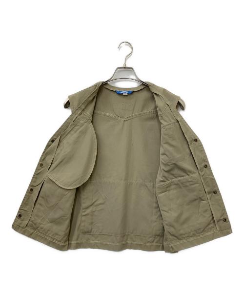 decathlon（デカトロン）DECATHLON (デカトロン) ベスト カーキ サイズ:不明の古着・服飾アイテム