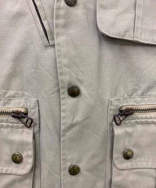 decathlon（デカトロン）DECATHLON (デカトロン) ベスト カーキ サイズ:不明の古着・服飾アイテム