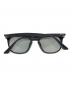 RAY-BAN (レイバン) サングラス ブラック：7000円