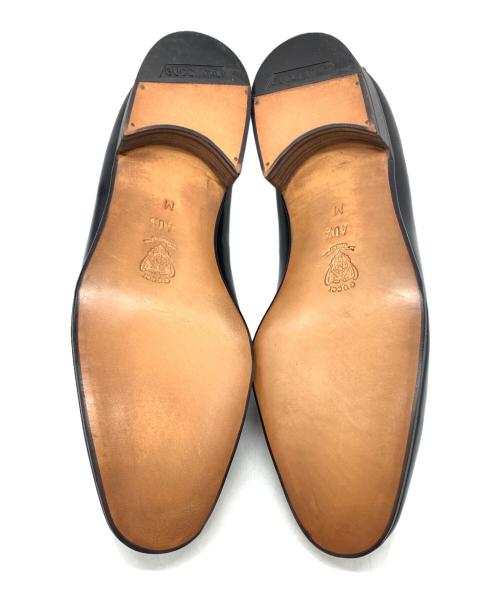 GUCCI（グッチ）GUCCI (グッチ) インターロッキングG ローファー ブラック サイズ:M(40.5)の古着・服飾アイテム