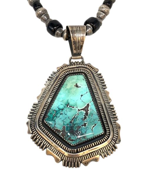 Loren Thomas Begay（ローレン トーマス ビゲイ）Loren Thomas Begay (ローレン トーマス ビゲイ) NAVAJO インディアンジュエリーの古着・服飾アイテム