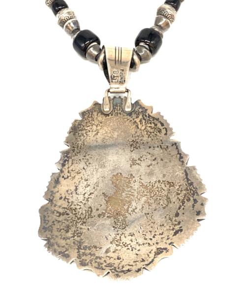 Loren Thomas Begay（ローレン トーマス ビゲイ）Loren Thomas Begay (ローレン トーマス ビゲイ) NAVAJO インディアンジュエリーの古着・服飾アイテム