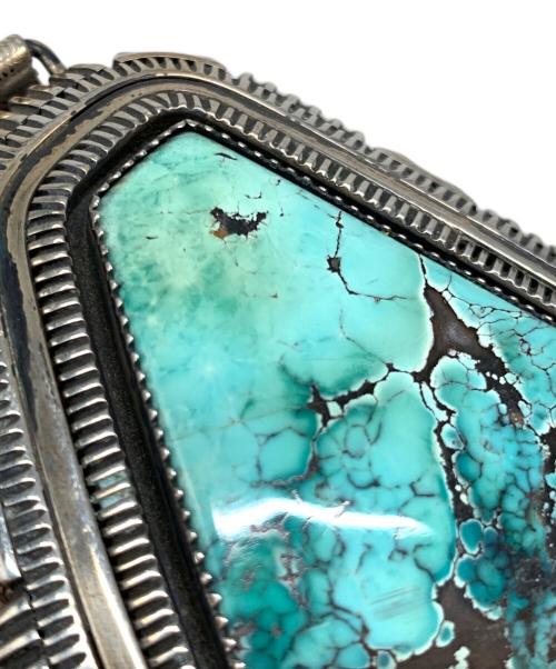 Loren Thomas Begay（ローレン トーマス ビゲイ）Loren Thomas Begay (ローレン トーマス ビゲイ) NAVAJO インディアンジュエリーの古着・服飾アイテム