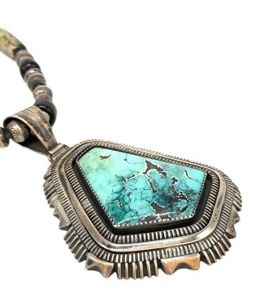 Loren Thomas Begay（ローレン トーマス ビゲイ）Loren Thomas Begay (ローレン トーマス ビゲイ) NAVAJO インディアンジュエリーの古着・服飾アイテム