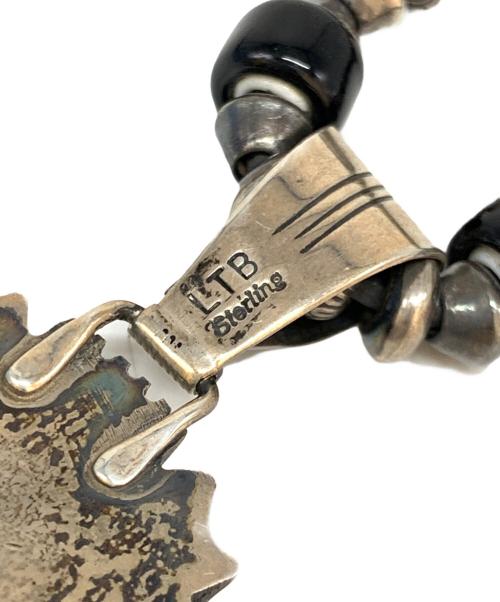 Loren Thomas Begay（ローレン トーマス ビゲイ）Loren Thomas Begay (ローレン トーマス ビゲイ) NAVAJO インディアンジュエリーの古着・服飾アイテム