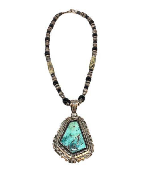 Loren Thomas Begay（ローレン トーマス ビゲイ）Loren Thomas Begay (ローレン トーマス ビゲイ) NAVAJO インディアンジュエリーの古着・服飾アイテム