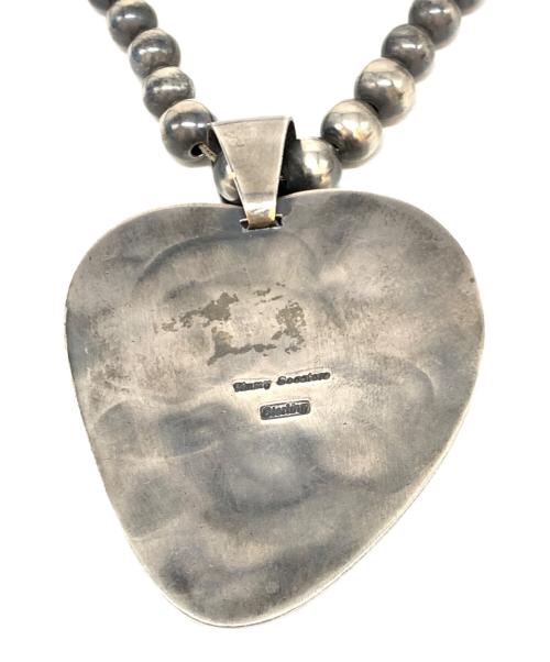 jimmy secatero（ジミーセカテロ）Jimmy secatero (ジミーセカテロ) NAVAJO ターコイズネックレスの古着・服飾アイテム