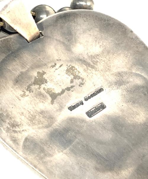 jimmy secatero（ジミーセカテロ）Jimmy secatero (ジミーセカテロ) NAVAJO ターコイズネックレスの古着・服飾アイテム