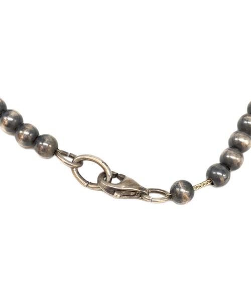 jimmy secatero（ジミーセカテロ）Jimmy secatero (ジミーセカテロ) NAVAJO ターコイズネックレスの古着・服飾アイテム