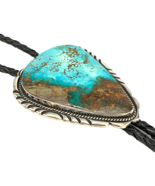 Navajo（ナバホ）NAVAJO (ナバホ) ターコイズネックレスの古着・服飾アイテム