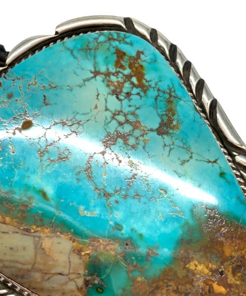 Navajo（ナバホ）NAVAJO (ナバホ) ターコイズネックレスの古着・服飾アイテム