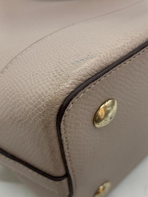 COACH（コーチ）COACH (コーチ) 2WAYバッグ ピンクの古着・服飾アイテム