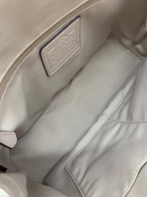 COACH（コーチ）COACH (コーチ) 2WAYバッグ ピンクの古着・服飾アイテム