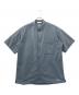 NANGA（ナンガ）の古着「AIR CLOTH COMFY S/S SHIRT 半袖シャツ」｜グレー