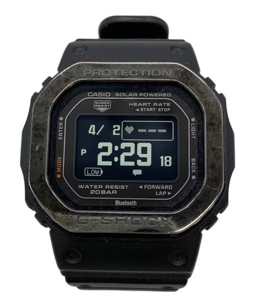 CASIO（カシオ）CASIO (カシオ) リストウォッチ ブラックの古着・服飾アイテム