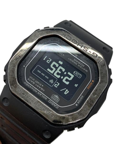 CASIO（カシオ）CASIO (カシオ) リストウォッチ ブラックの古着・服飾アイテム