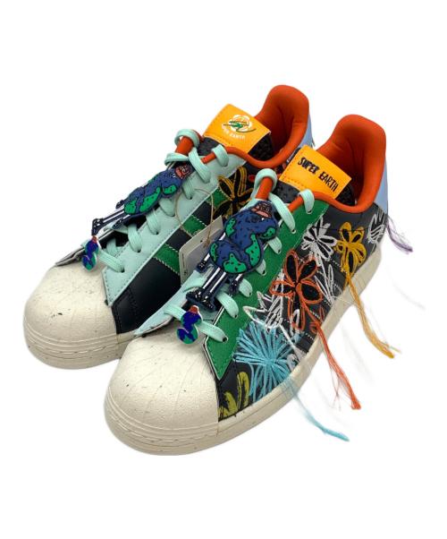 adidas（アディダス）adidas (アディダス) Sean Wotherspoon (ショーン・ワザーズプーン) Superstar Super Earth 