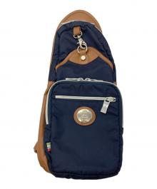 Orobianco（オロビアンコ）の古着「ショルダーバッグ」｜ネイビー