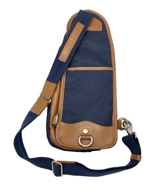 Orobianco（オロビアンコ）Orobianco (オロビアンコ) ショルダーバッグ ネイビーの古着・服飾アイテム