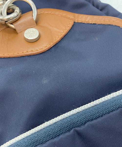 Orobianco（オロビアンコ）Orobianco (オロビアンコ) ショルダーバッグ ネイビーの古着・服飾アイテム