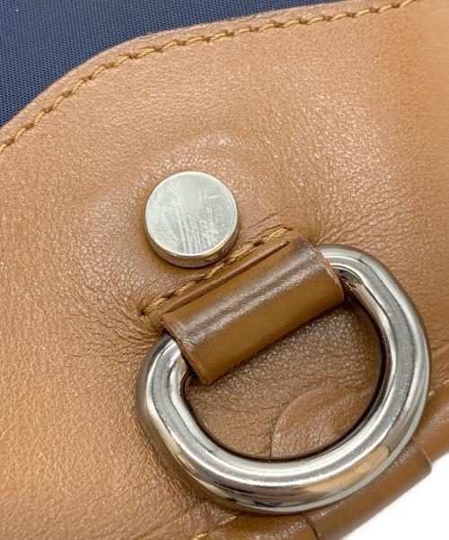 Orobianco（オロビアンコ）Orobianco (オロビアンコ) ショルダーバッグ ネイビーの古着・服飾アイテム